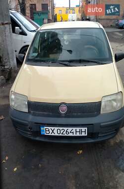 Хетчбек Fiat Panda 2009 в Хмельницькому