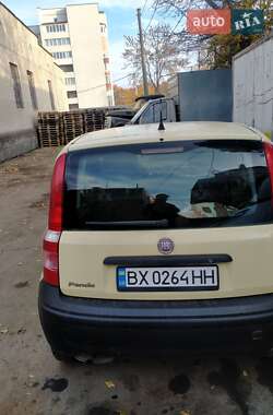 Хетчбек Fiat Panda 2009 в Хмельницькому