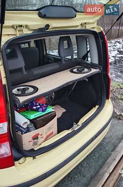 Хетчбек Fiat Panda 2009 в Дніпрі