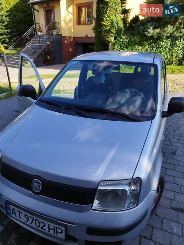 Fiat Panda 2012