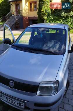 Хэтчбек Fiat Panda 2012 в 