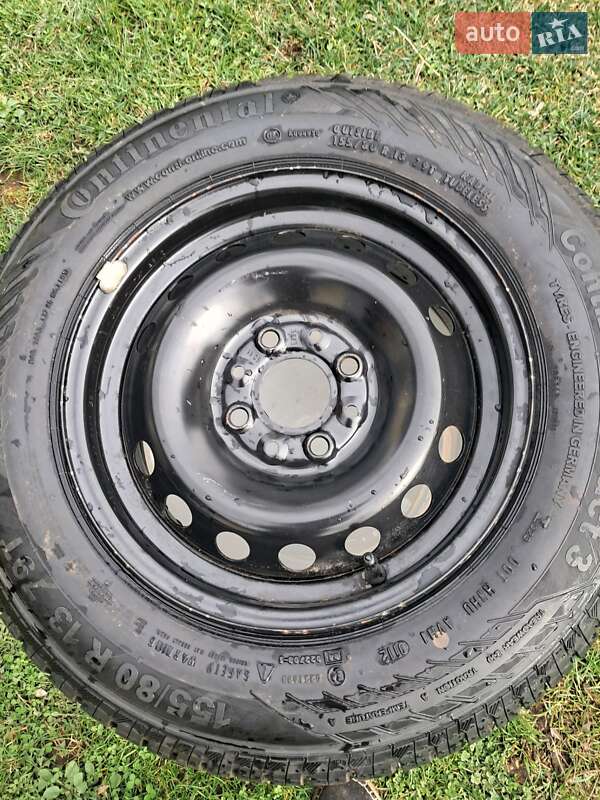 Хэтчбек Fiat Panda 2012 в Ивано-Франковске