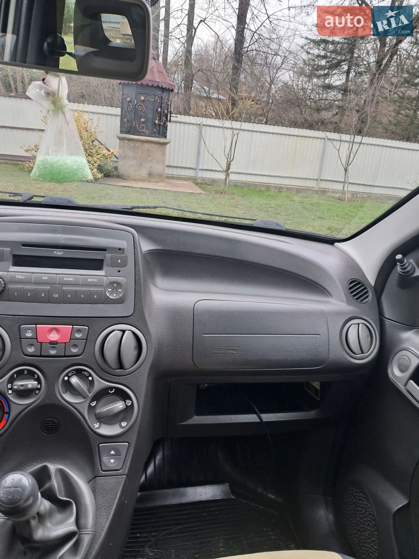 2012 Fiat Panda - мініатюра 5