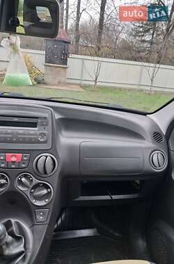Хэтчбек Fiat Panda 2012 в 