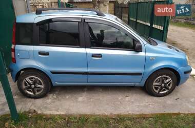 Хэтчбек Fiat Panda 2006 в 