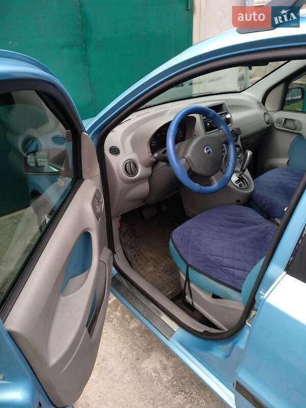 Хэтчбек Fiat Panda 2006 в Киеве фото 8 Хэтчбек Fiat Panda 2006 в Киеве
