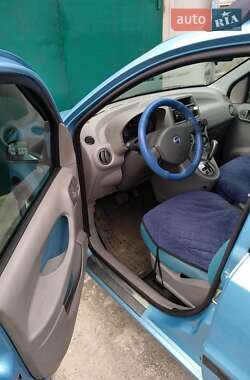 Хэтчбек Fiat Panda 2006 в 