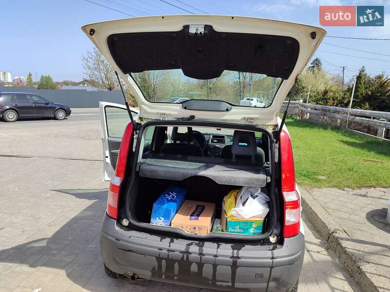 Хэтчбек Fiat Panda 2009 в Винниках