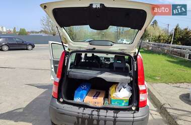 Хэтчбек Fiat Panda 2009 в 