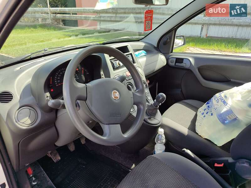 Хэтчбек Fiat Panda 2009 в Винниках