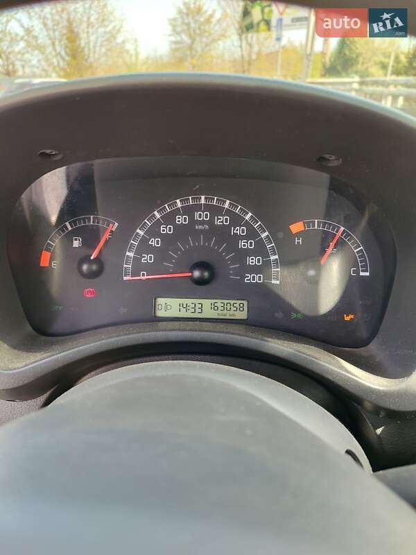 Хэтчбек Fiat Panda 2009 в Винниках