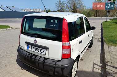 Хетчбек Fiat Panda 2009 в 