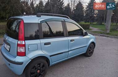 Хетчбек Fiat Panda 2005 в 