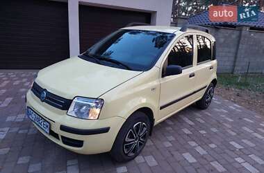 Хетчбек Fiat Panda 2007 в 