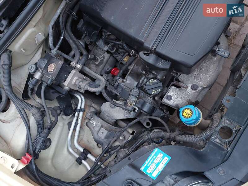 Хэтчбек Fiat Panda 2007 в Чернигове