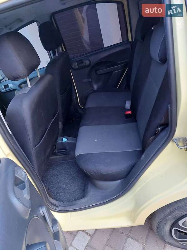 Хэтчбек Fiat Panda 2007 в Чернигове