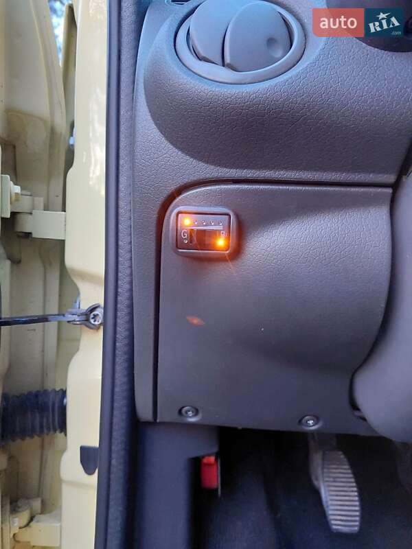 Хэтчбек Fiat Panda 2007 в Чернигове