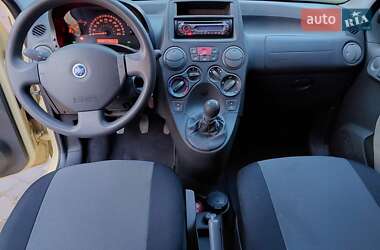 Хетчбек Fiat Panda 2007 в 