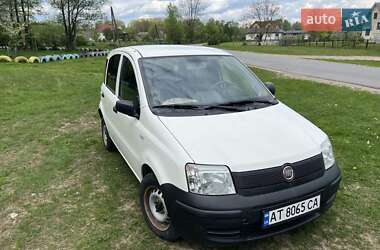 Хетчбек Fiat Panda 2011 в Івано-Франківську