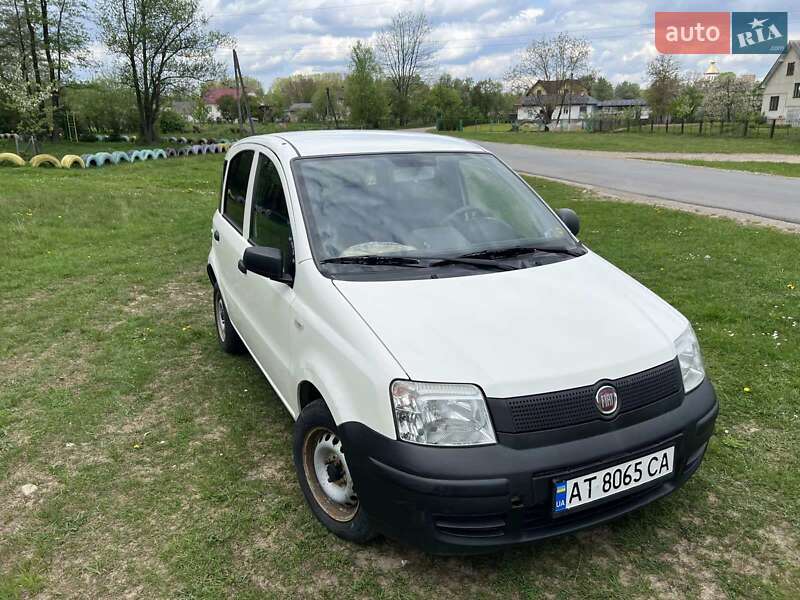 Fiat Panda 2011