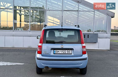 Хетчбек Fiat Panda 2010 в 