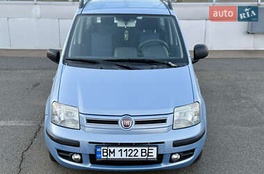 Хетчбек Fiat Panda 2010 в 