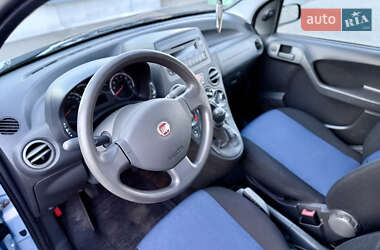 Хетчбек Fiat Panda 2010 в 