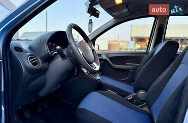 Хетчбек Fiat Panda 2010 в 