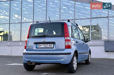 Хетчбек Fiat Panda 2010 в 