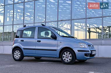 Хетчбек Fiat Panda 2010 в 