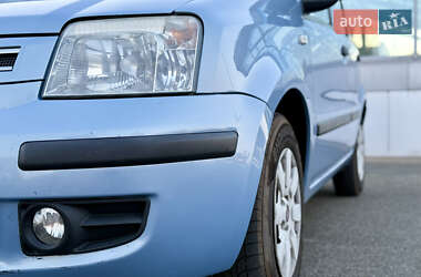 Хетчбек Fiat Panda 2010 в 