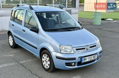Хетчбек Fiat Panda 2010 в 