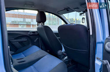 Хетчбек Fiat Panda 2010 в 