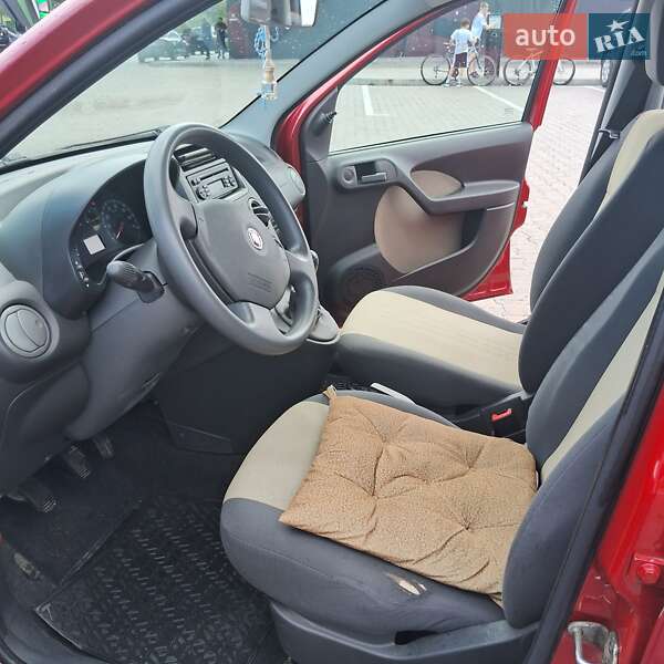 Хэтчбек Fiat Panda 2008 в Стрые фото 9 Хэтчбек Fiat Panda 2008 в Стрые