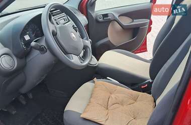 Хэтчбек Fiat Panda 2008 в 