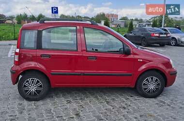 Хетчбек Fiat Panda 2008 в Стрию