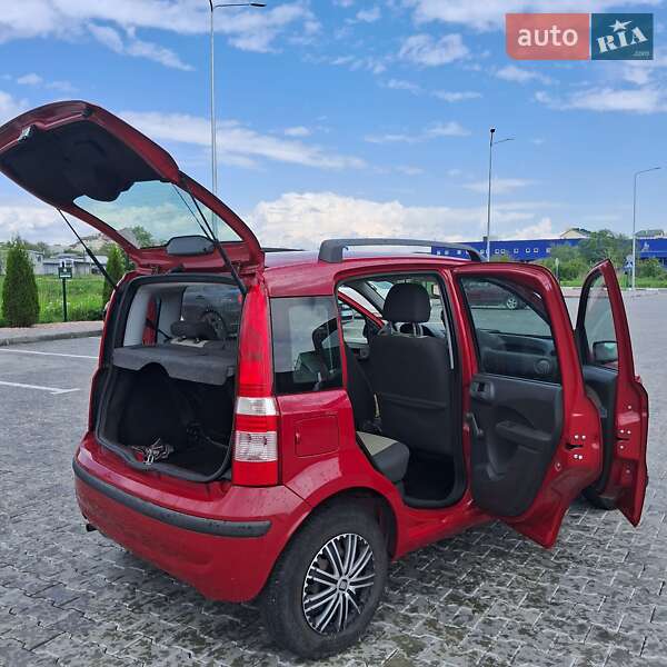 Хэтчбек Fiat Panda 2008 в Стрые фото 17 Хэтчбек Fiat Panda 2008 в Стрые