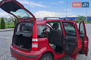 Хэтчбек Fiat Panda 2008 в 