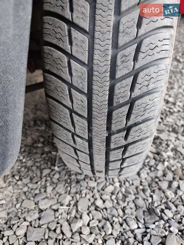 Хэтчбек Fiat Panda 1989 в Луцке