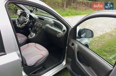 Хэтчбек Fiat Panda 2011 в 