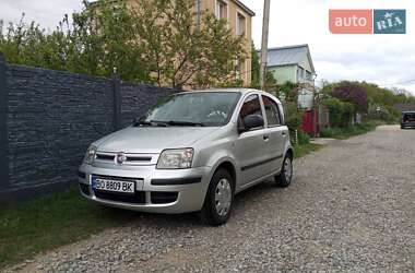 Хетчбек Fiat Panda 2011 в Тернополі