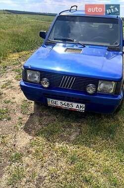 Хетчбек Fiat Panda 1995 в 