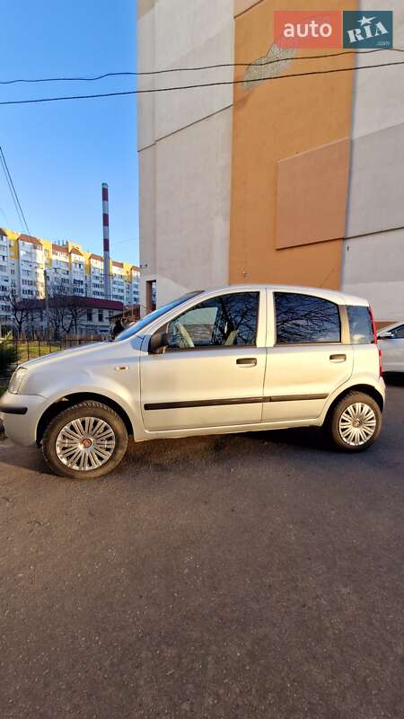 Хетчбек Fiat Panda 2009 в Одесі