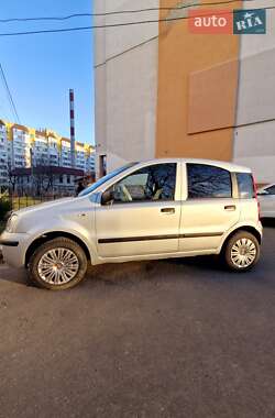 Хетчбек Fiat Panda 2009 в 