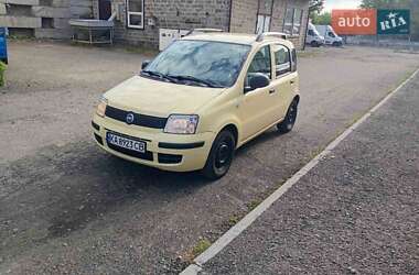 Fiat Panda 2010 Fiat Panda 2010
