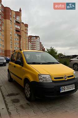 Хэтчбек Fiat Panda 2011 в Тернополе