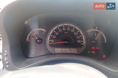 Хетчбек Fiat Panda 2011 в 