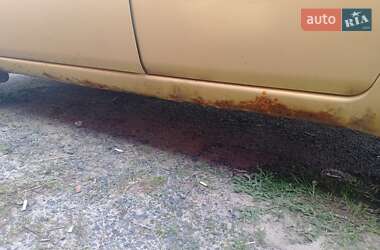 Хетчбек Fiat Panda 2011 в 