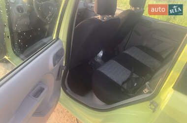 Хетчбек Fiat Panda 2006 в 