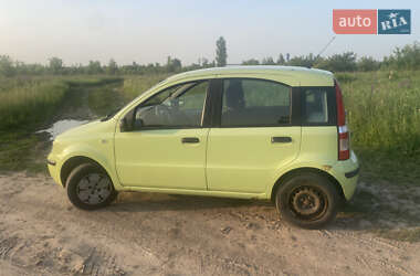 Хетчбек Fiat Panda 2006 в 